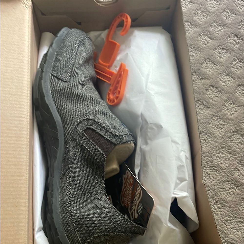 Cushe Beige Shoe